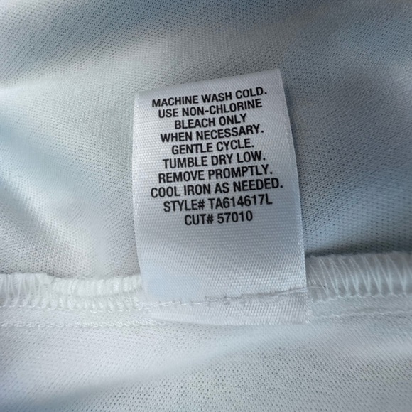 CB Established 1962 Floral Chiffon Dress Lined Sleeveless Party SZ 18 W - Picture 11 of 13